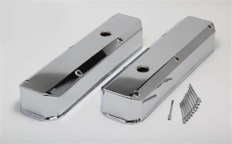 Hamburger's Performance Fabricated Aluminum Valve Covers